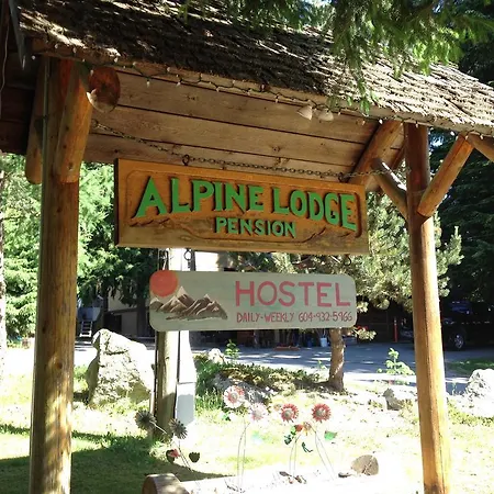 Alpine Lodge Whistler-3